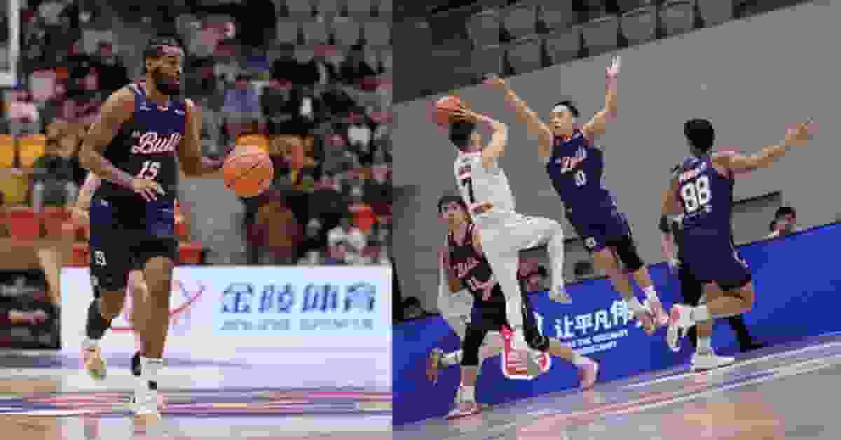 NBL香港金牛主場揭幕戰 94:74 大勝上海玄鳥