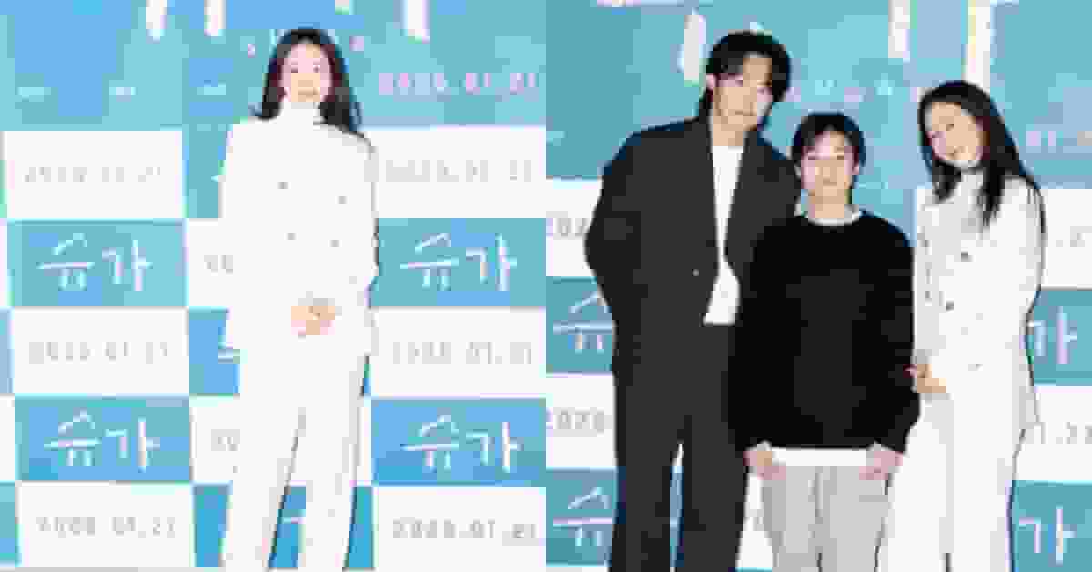 崔智友產後復出相隔三年再登大銀幕 將育兒經驗融入角色