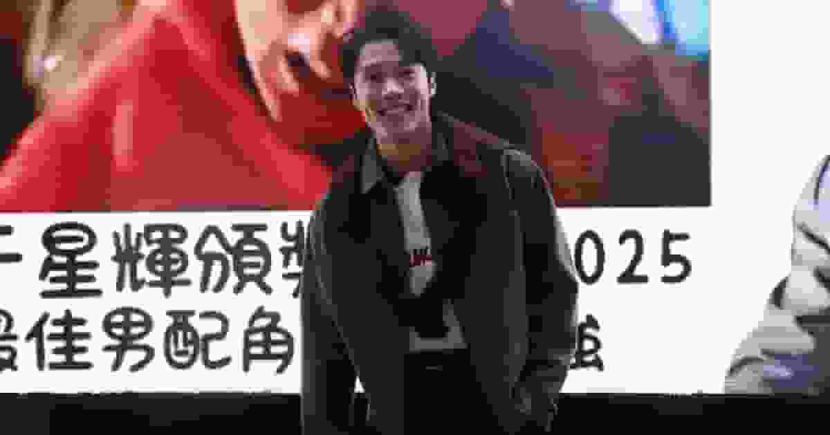 丁子朗聖誕節銅鑼灣大暴走 為「男配角」作最後衝刺