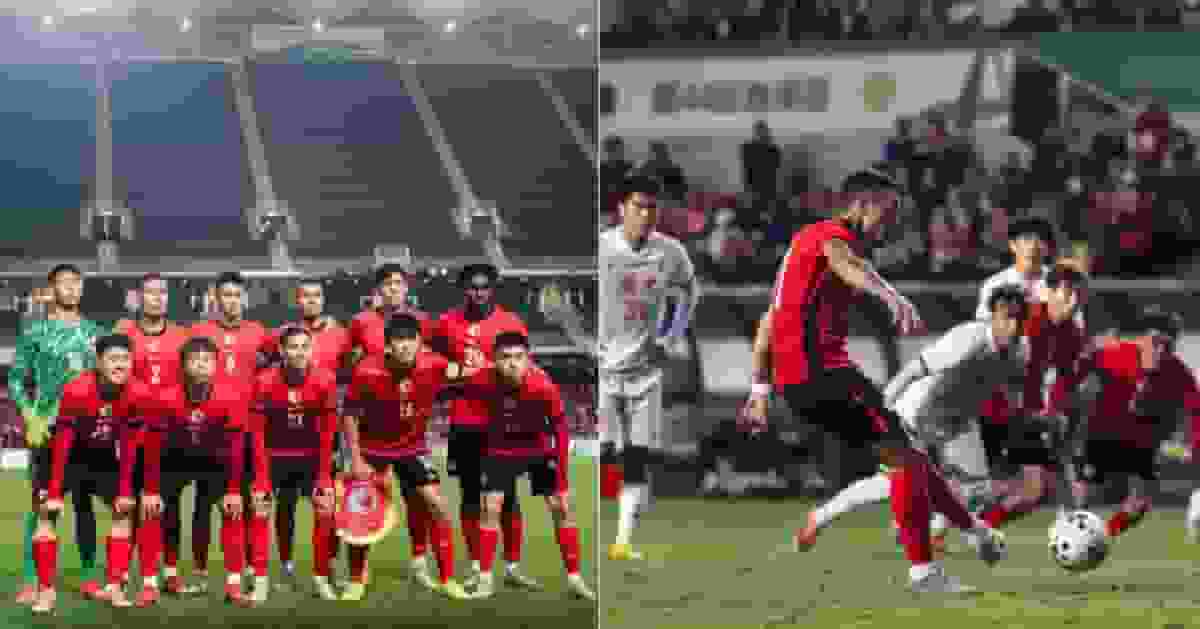 省港盃首回合 港隊2:2逼和9人應戰廣東