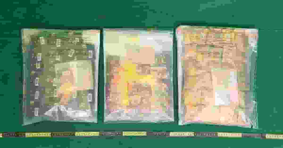 26歲男吉隆坡抵港行李涉藏4.6公斤氯胺酮 被控販毒12.30提堂