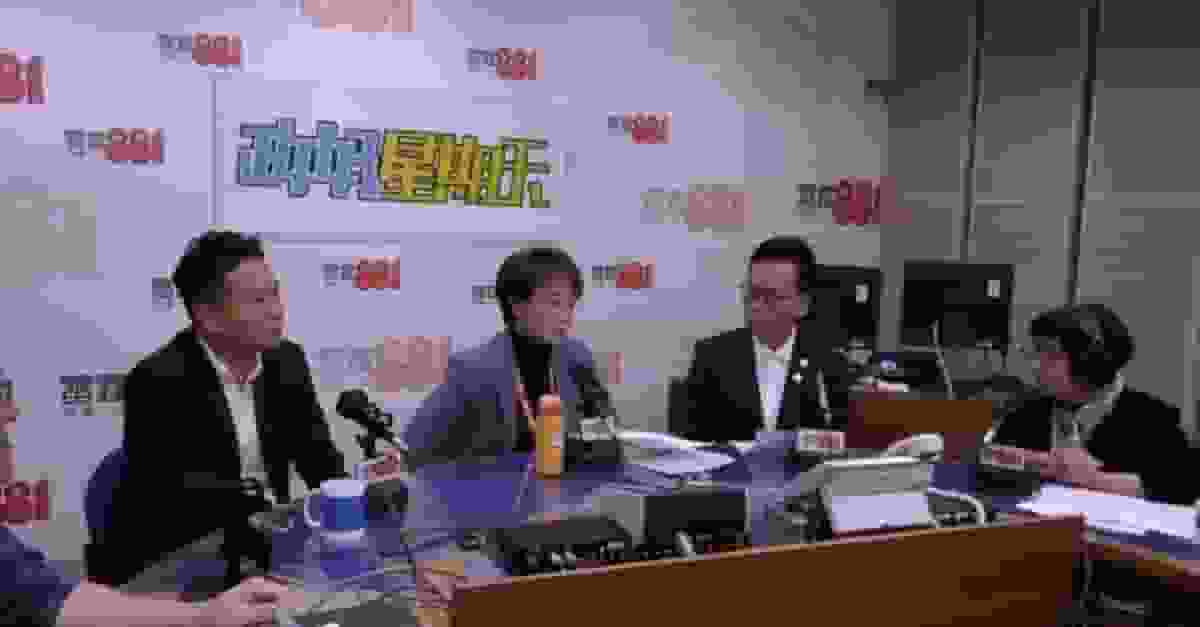 宏福苑五級火|卜國明冀檢討機制助業主聘顧問物色承建商