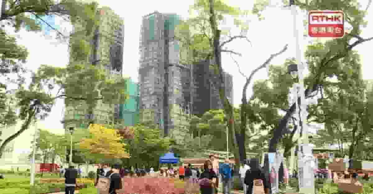 宏福苑五級火|援助基金生活津貼已處理1917宗個案