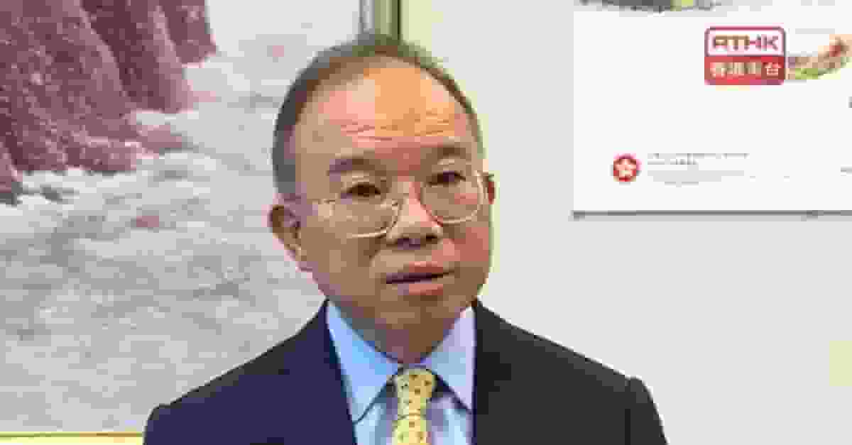 曾國衞稱大埔火災揭示很多情況 期待新一屆立法會進一步完善改革