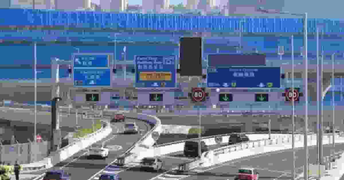 運輸署:密切監察中九龍繞道油麻地段明日首個工作天交通情況