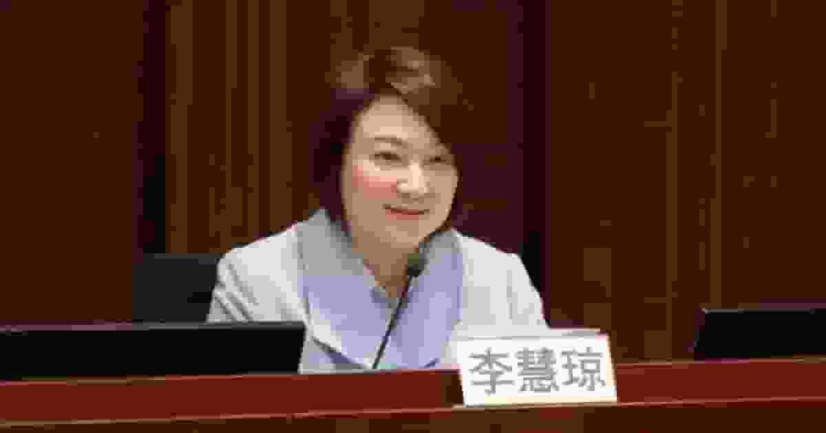 李慧琼稱已和李家超會面 討論立會如何積極協助政府改善施政