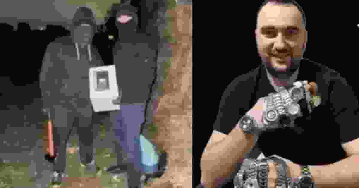 洗劫英國44豪宅盜竊逾千萬財物 阿爾巴尼亞籍嫌犯高調曬戰利品自爆行蹤下場曝光