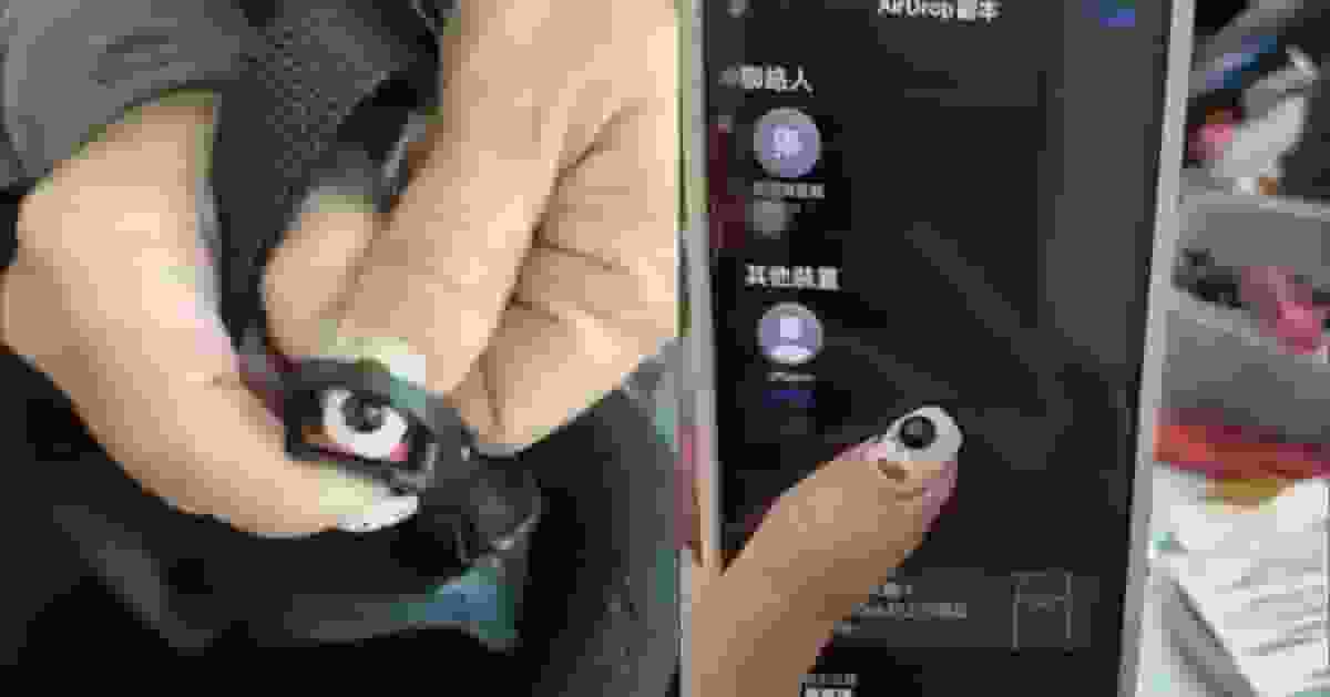 美甲造型太立體 台女大指公甲面卡頭盔扣拔不出尷尬求助消防