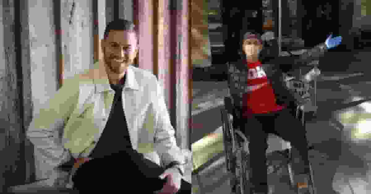 皮膚痕癢久咳不癒以為感冒 美漢求醫確診「霍奇金淋巴瘤」胸腔腫瘤大如西柚