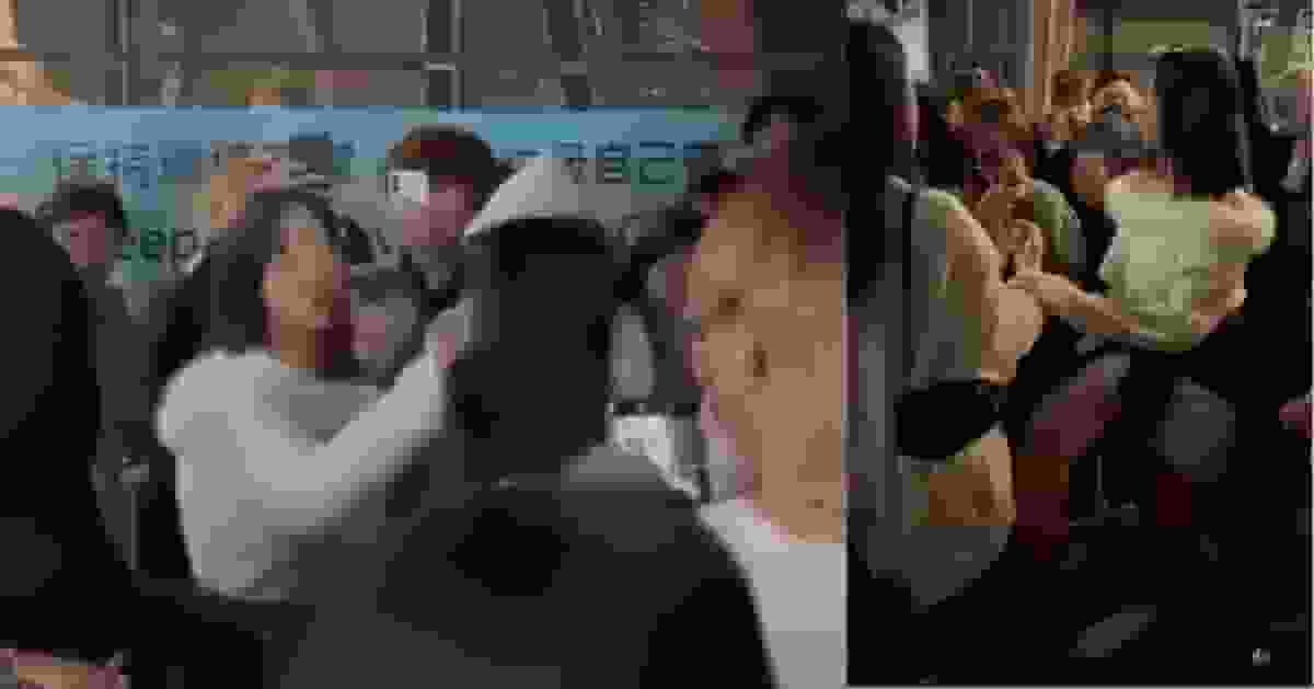 13歲女童涉觀塘海濱花園掌摑和腳踢15歲少女被捕