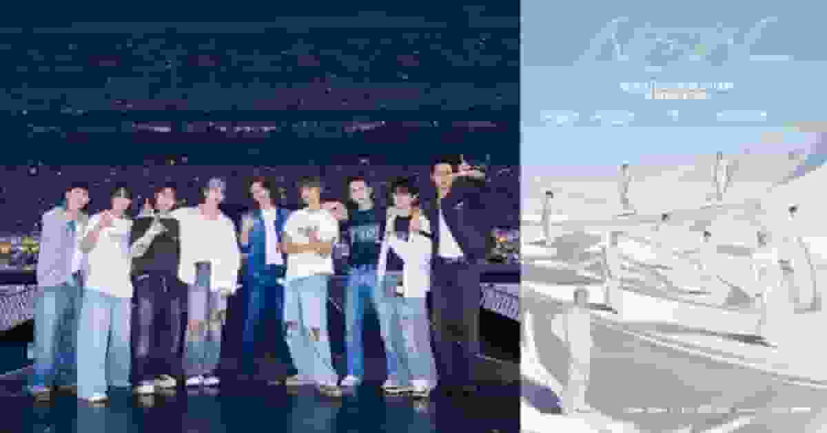 韓國超人氣男團SVT下月底重返啟德主場館開唱 兩場門票1.22公開發售