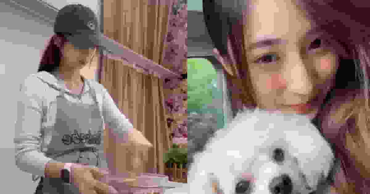 鍾柔美無懼「A0」風波爭議 發文展望新一年