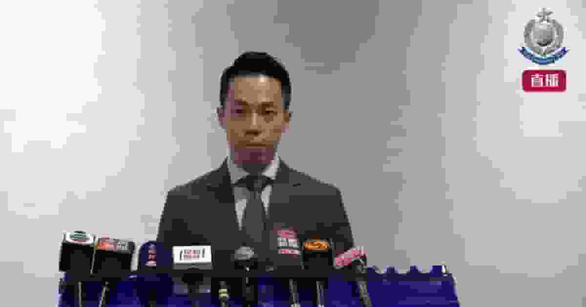 毒販利誘年輕人做「死士」 警拘3男女其中一人報稱歌手 搗製毒工場檢774萬毒品