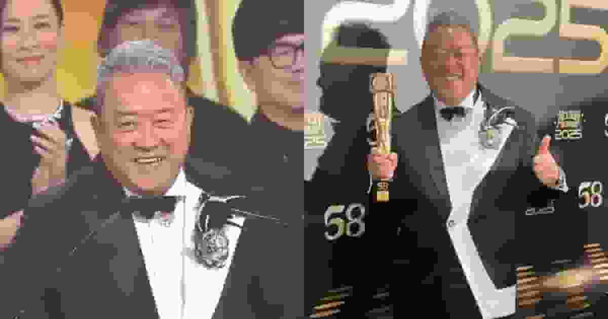 TVB感謝曾志偉卓越貢獻 宣佈委任其出任新成立諮詢委員會召集人