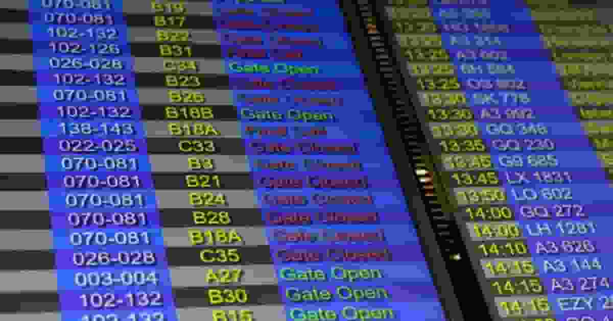 無線電通訊故障 希臘所有機場航班暫停升降