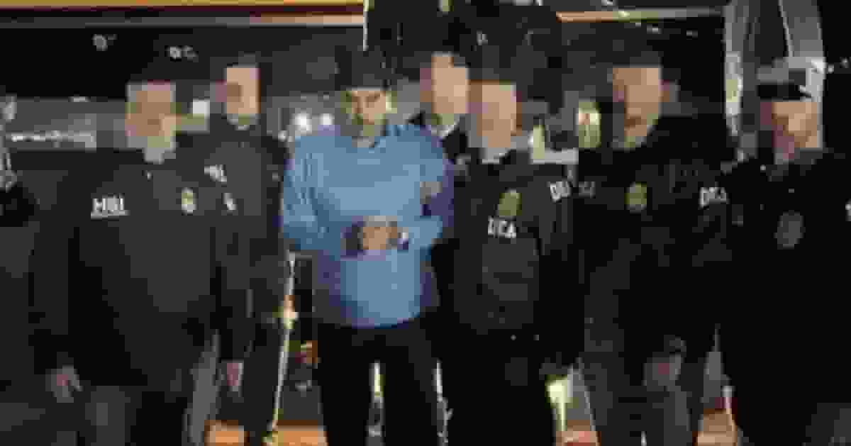 醉酒誤事!烏茲別克醉漢報警 投訴「特朗普綁架馬杜羅」挨罰795蚊