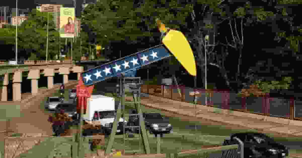 外交部:美要求委內瑞拉石油資源以美國為優先屬典型霸凌行徑