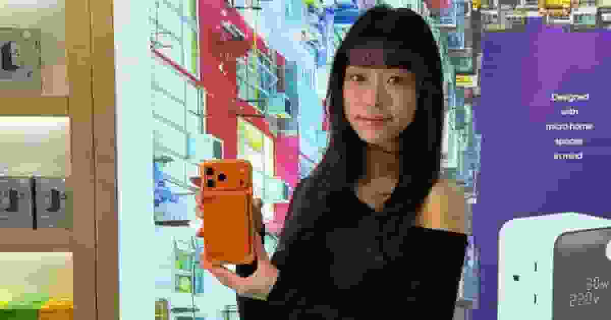 Momax首推半固態流動電源革新充電安全與效率 港深設研發中心冀更多產品帶來可能