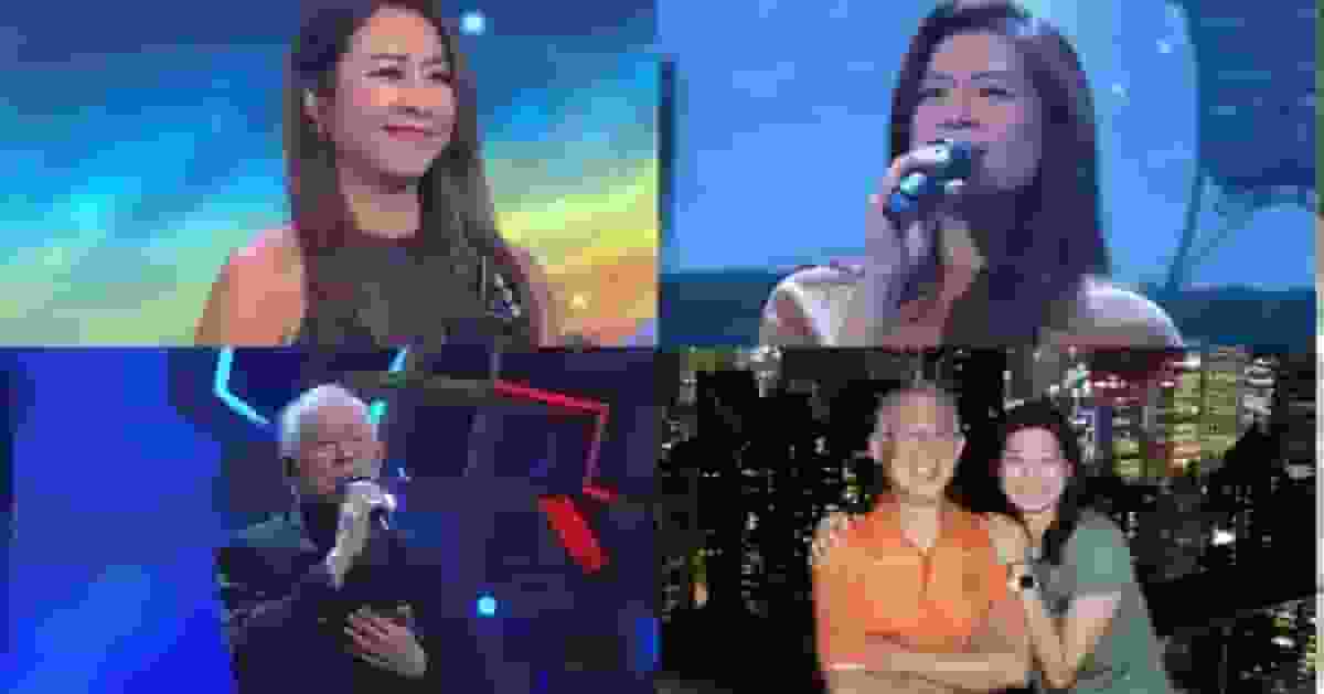 中年好聲音4|陳逸璇回歸舞台獲前監製張佳添激讚有進步 「新加坡父女檔」前後腳登場