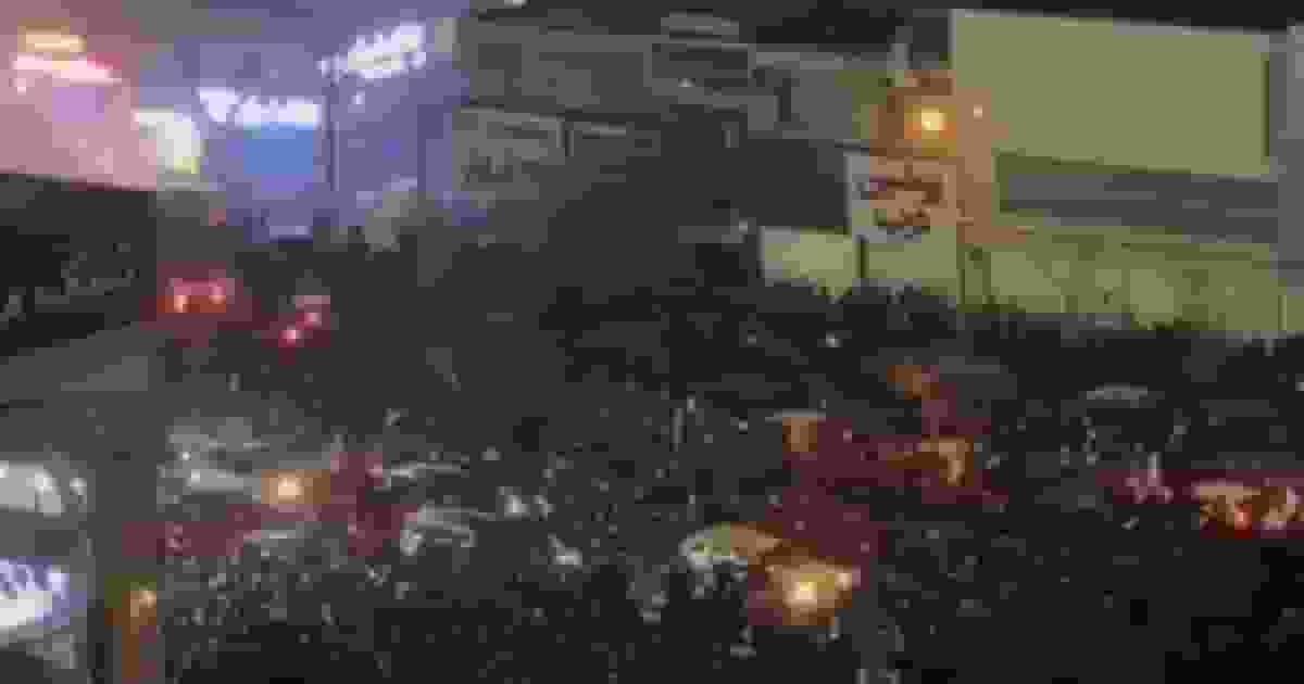 伊朗示威持續人權組織聲稱逾百人死 特朗普據報考慮授權美軍發動軍事打擊