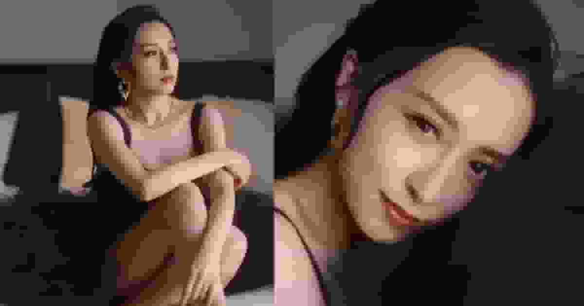 龔嘉欣「床照」引熱議 視后身份竟遭網民質疑?