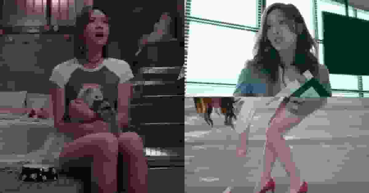 非常檢控觀|游嘉欣一洗「純純兔」形象挑戰「江湖佬味烈女」角色 賴慰玲跳出框框成「美腿擔當」