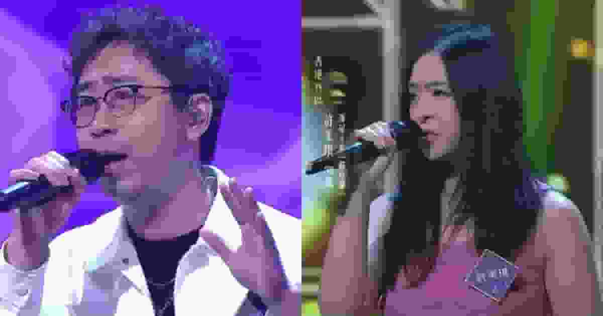 中年好聲音4|45歲廣州媒體製作人蔡文駒晒厚暖男聲 許美琪最後「黃金30秒」狂吸多4燈成5燈選手