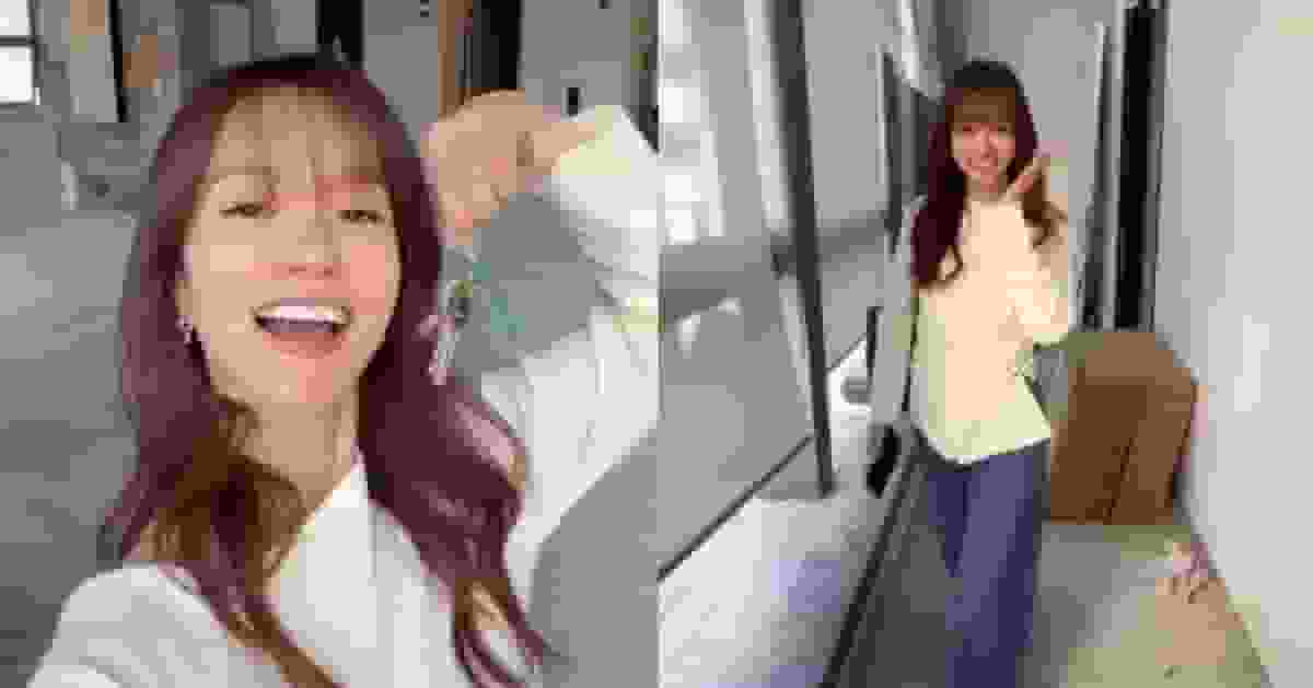 鄧卓殷報喜宣布再做老闆娘 圓夢開設個人普拉提工作室