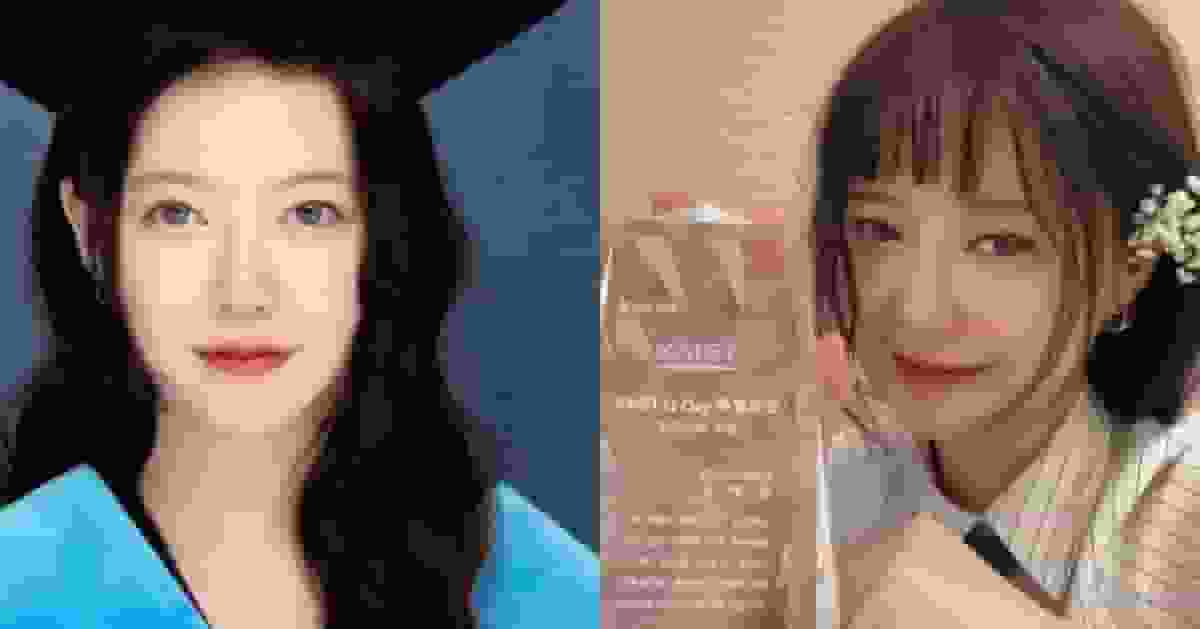 具惠善KAIST碩士論文抄襲率僅1% 提前畢業預告考博士