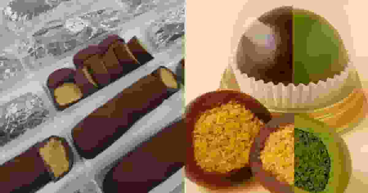 明星爭食!張員瑛同款「杜拜Q餅」炒熱 一個鯽魚餅賣$39人龍不絕