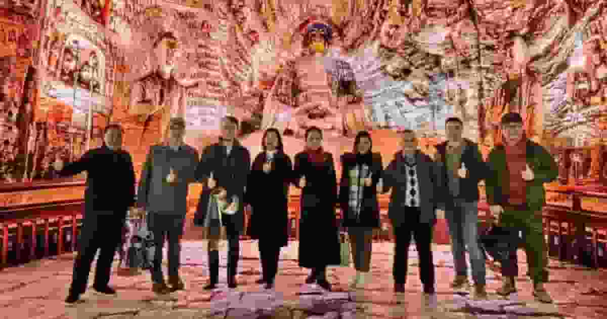 廣播處長訪問北京及天津 探討與內地媒體深化協作