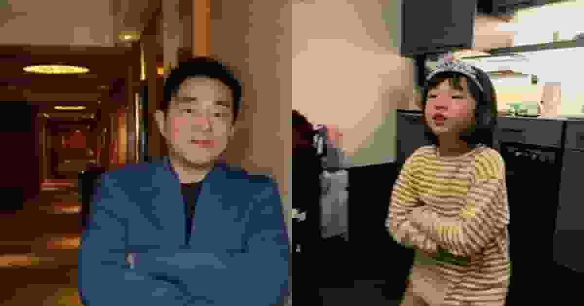 減產做KOL湊女有成 呂方曬5歲女兒公主造型