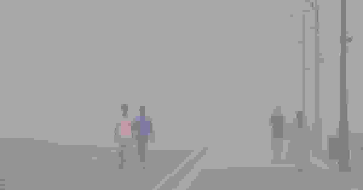 印度排燈節後空污飆升 旅客飽受困擾:機上禁食如廁苦等近一日