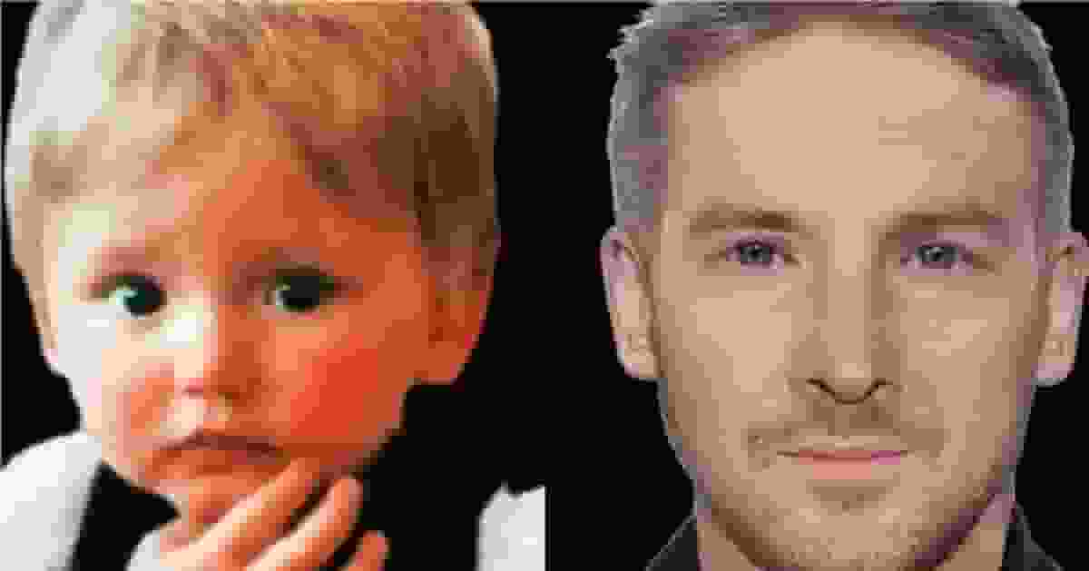 英不足2歲男童希臘失蹤35年 母拒信已不在人世 指遭拐賣欲驗DNA求證