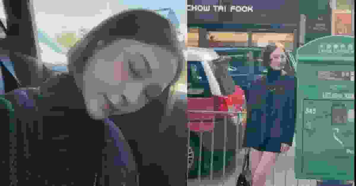 家道中落、情緒病纏身 港姐邵初二手衫港風Look行中環