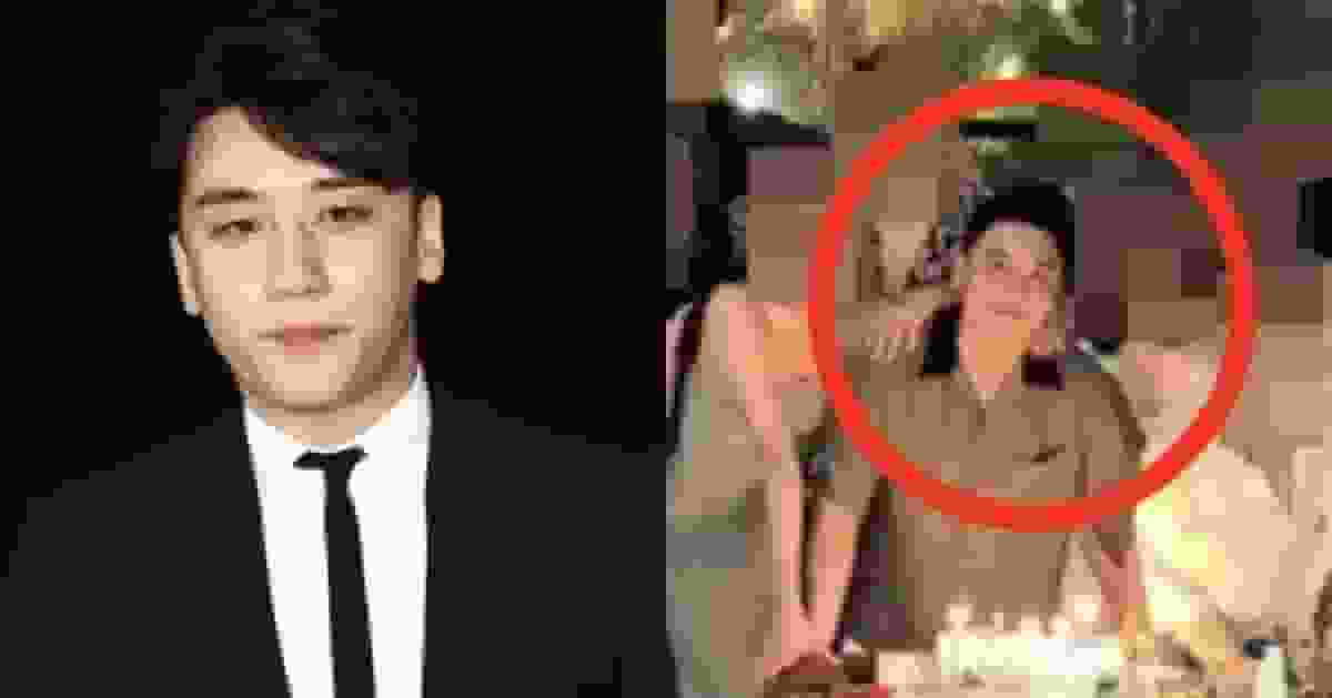 勝利死性不改? 韓媒爆疑似密謀柬埔寨「Burning Sun 2.0」