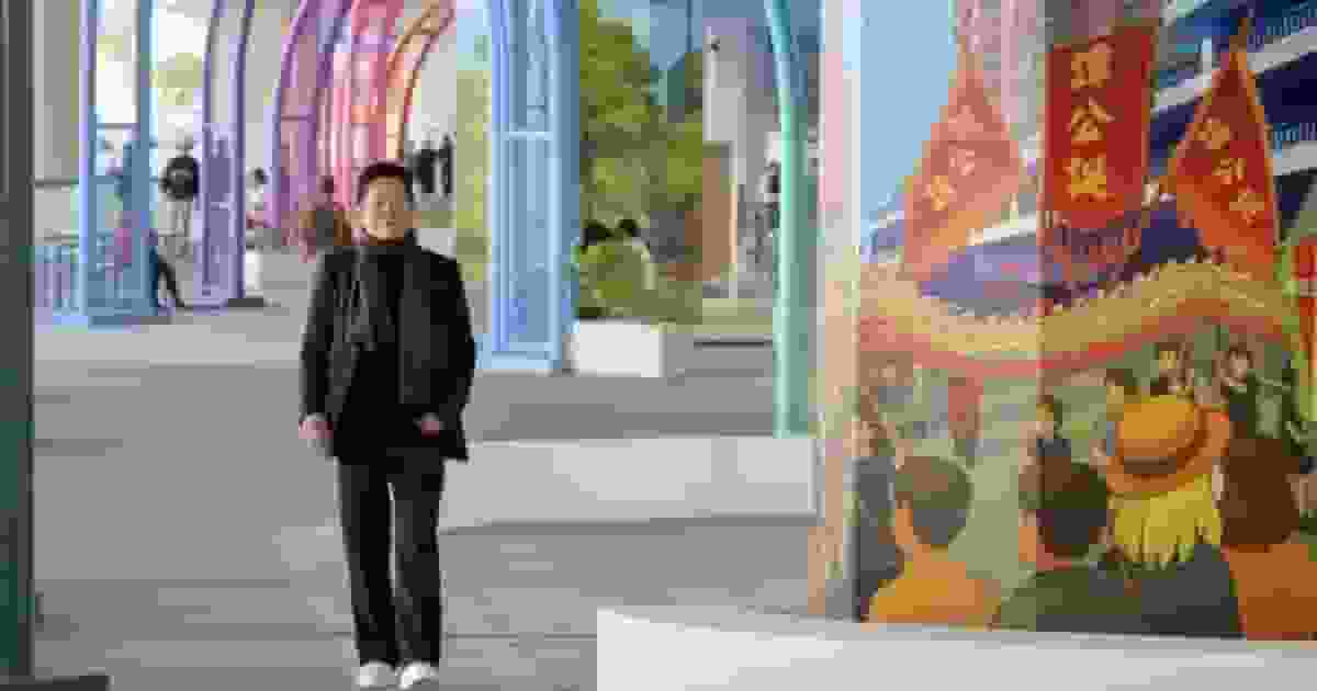 何文堯:可望今年內打通西九文化區至大角咀一帶海濱長廊