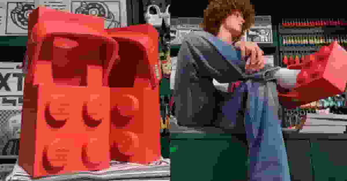 天價洞洞鞋? Crocs樂高聯名款1170蚊一對 貴過普通版3倍