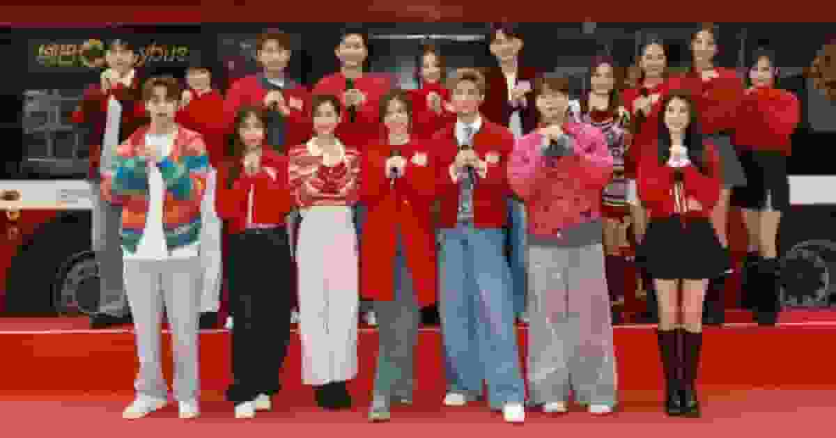 《馬到功成萬象新2026 蓉港新春晚會》年廿八播映 香港成都近百位藝人歌手攜手參與演出