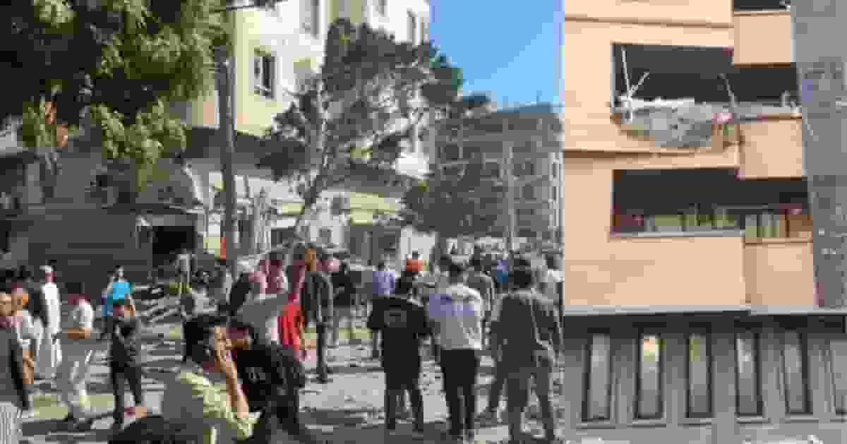 伊朗阿巴斯港建築物爆炸一死14傷 伊朗否認革命衛隊海軍司令遭暗殺