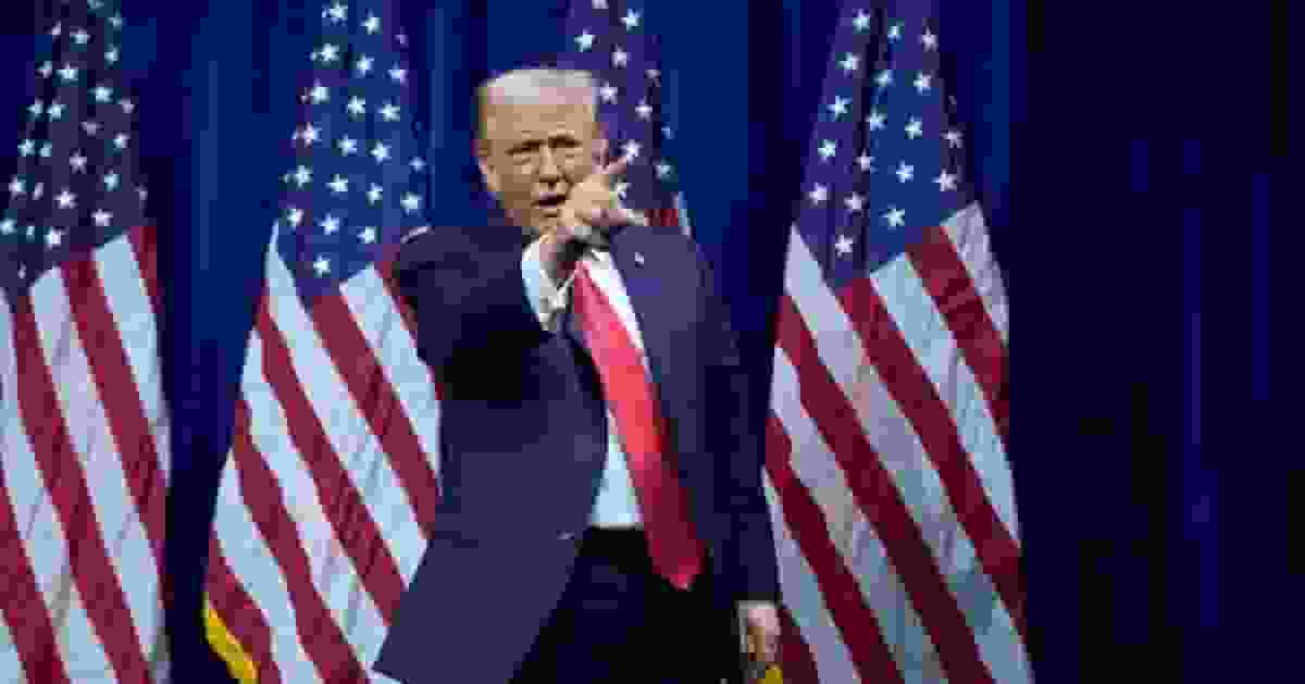 白宮:特朗普與團隊正商討獲取格陵蘭事項 動用美軍是可用選項