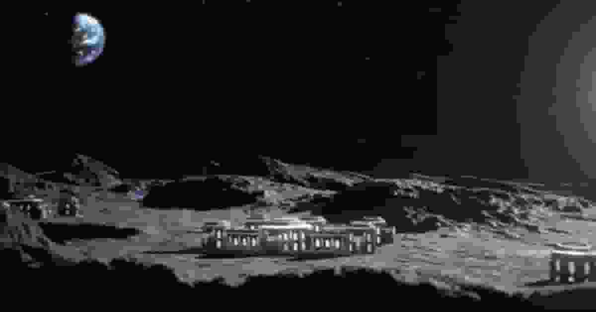 全球首間「月球酒店」開始預約!22歲華裔創辦人領軍 目標2032年迎接首批旅客