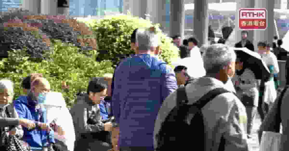 入冬以來首發寒冷天氣警告 首次11及12月無發出寒冷天氣警告