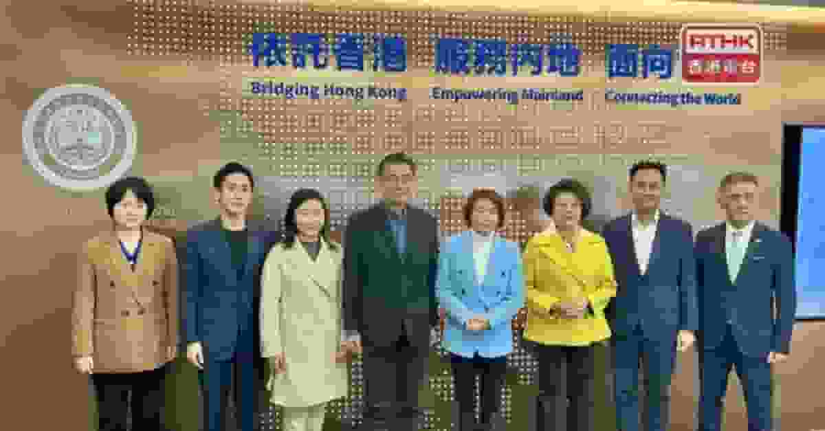 梁美芬推廣與內地享香港法治品牌 譚允芝稱前海法院打通語言障礙