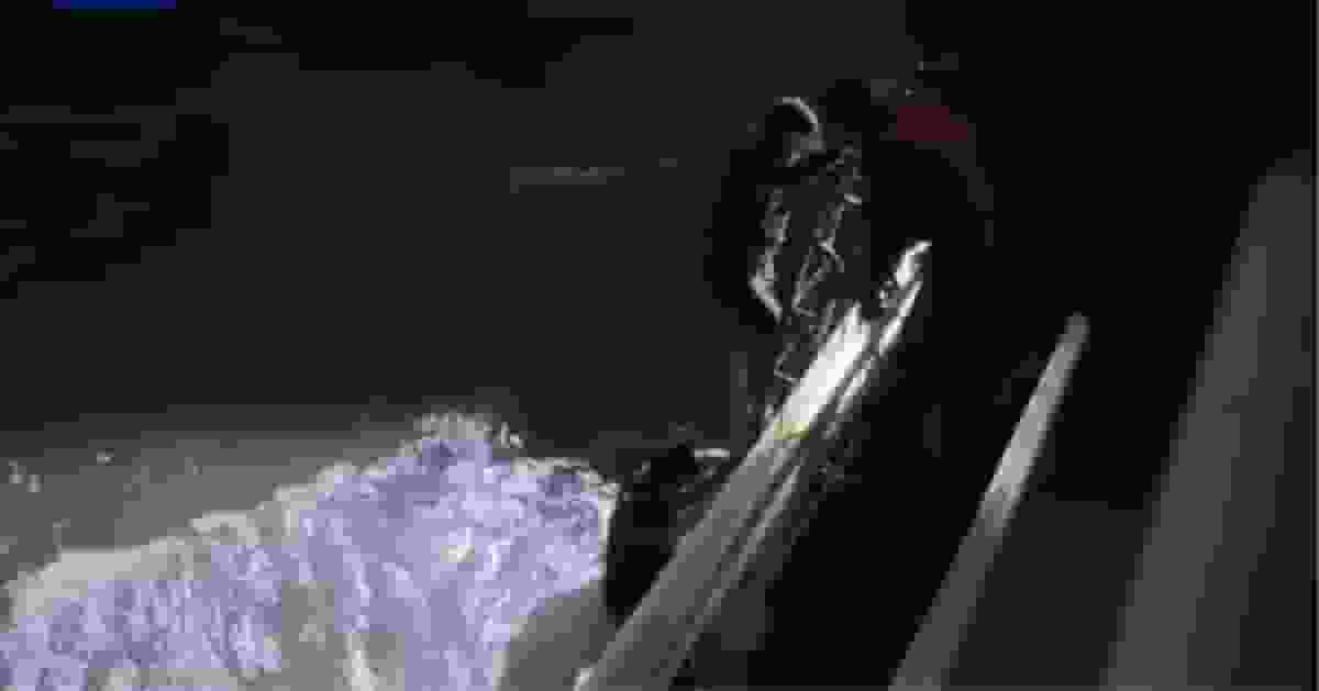 貨船海南島海域翻覆 4人獲救2失蹤