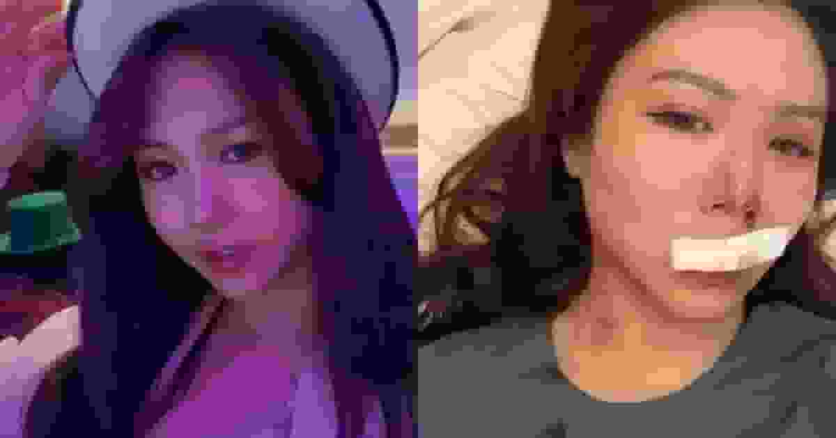 網紅Colanda地鐵突暈倒血染車廂 臉着地仆斷兩隻門牙