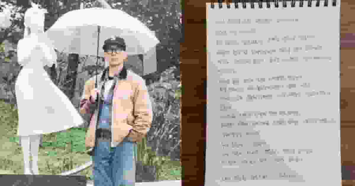 大S逝世一周年 具俊曄撰親筆信心碎告白 雕塑藏深情密語