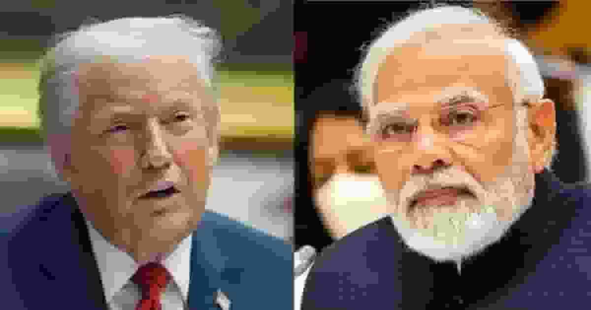 特朗普稱印度同意停止購買俄羅斯石油 美國將降低印度關稅至18%