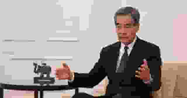 梁振英:籲港人時刻警剔國安風險 要敢於鬥爭善於鬥爭