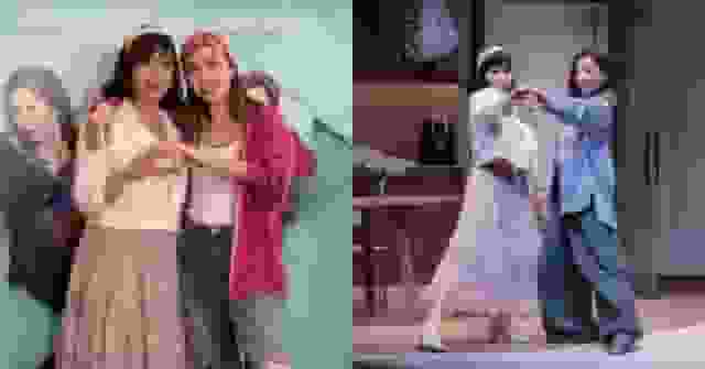 港式爆笑舞台劇《天下無不西之閨蜜》開演 黃智雯楊詩敏演性格南轅北轍閨蜜笑料百出